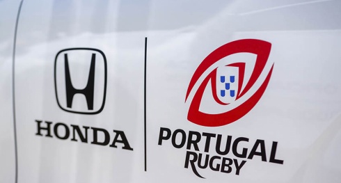 Honda assina acordo de parceria com a Seleo Portuguesa de Rugby