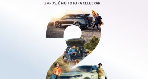 BYD celebra dois anos em Portugal com ofertas exclusivas BYD celebra dois anos em Portugal com ofertas exclusivas