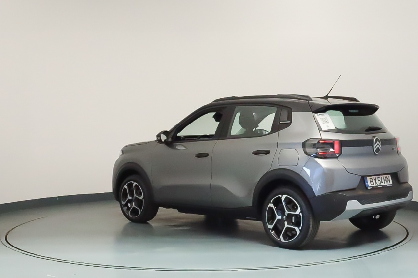 Citron C3 Eltrico Automtico Plus