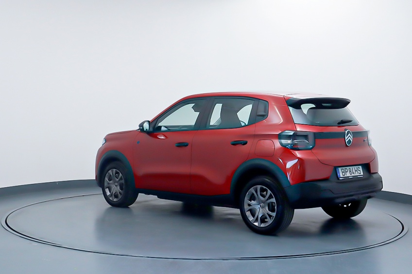 Citro�n CITRO�N �-C3 113CV COM BATERIA 44KWH