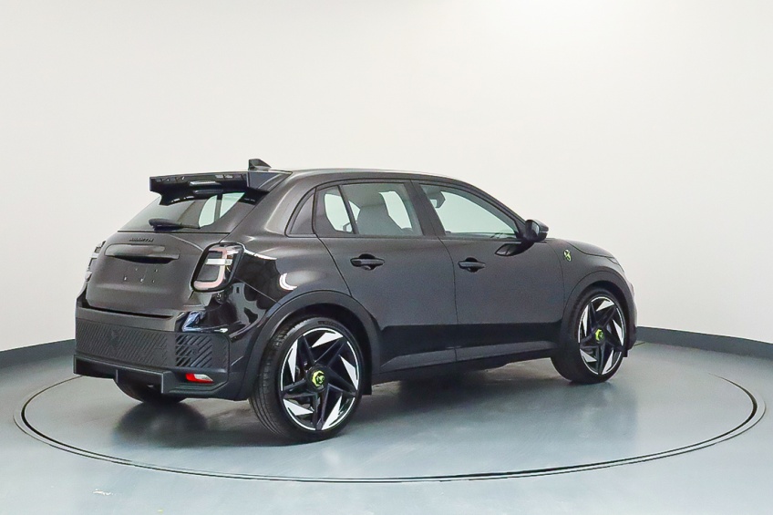 Abarth 600E TURISMO