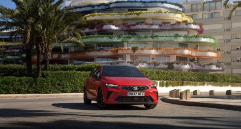SEAT Ibiza: uma viagem � sua ess�ncia.