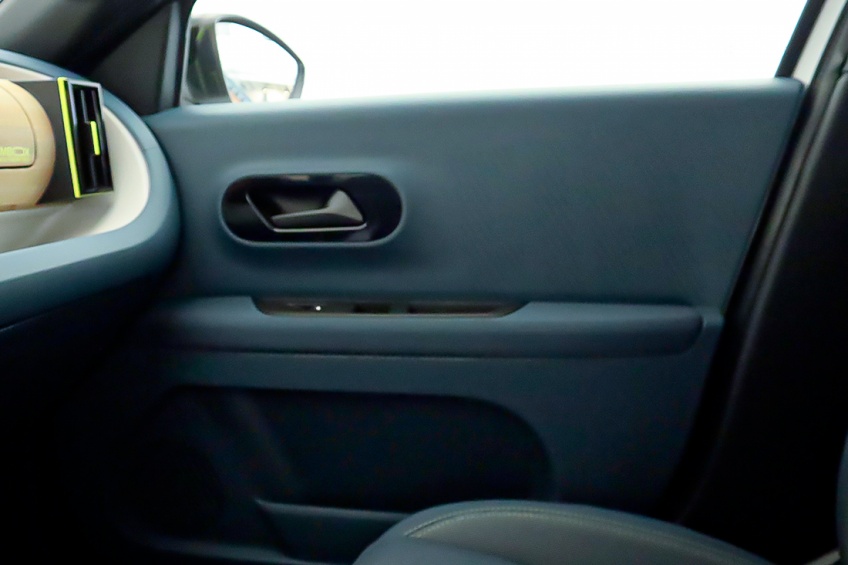 Fiat GRANDE PANDA  LA PRIMA