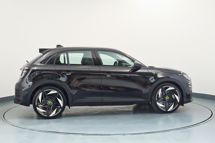 Abarth 600E TURISMO