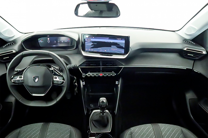 Peugeot 208 1.2 GASOLINA ALLURE