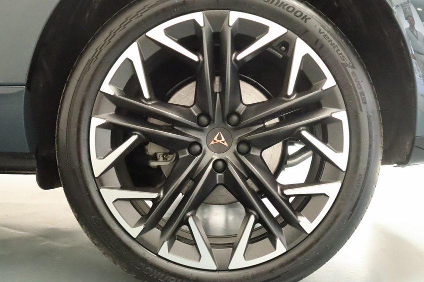 Cupra TERRAMAR 1.5 E-HYBRID 204 CV DSG 6V AUTONOMIA 120 KM