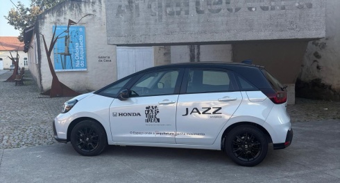 Honda celebrou parceria com Open House Porto Honda celebrou parceria com Open House Porto