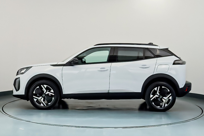 Peugeot 2008 ALLURE 1.2 PURETECH 100CV