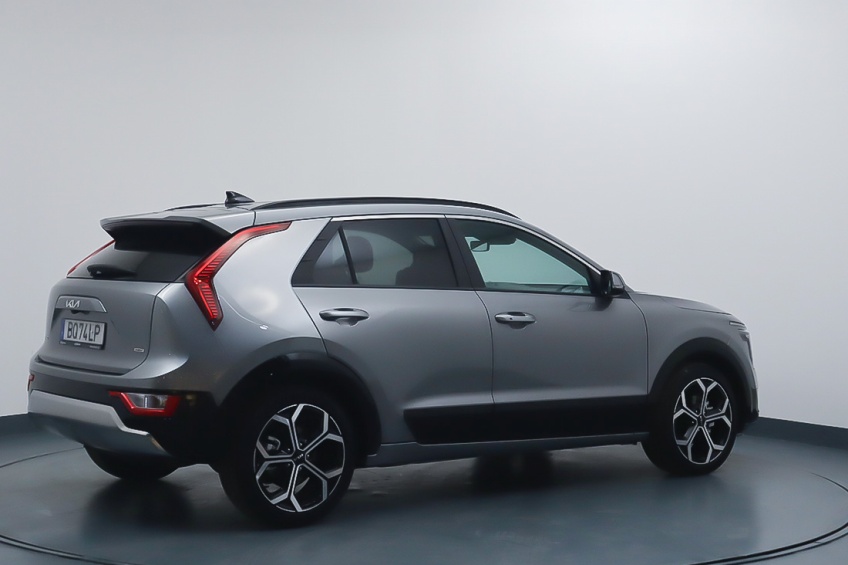 Kia NIRO 1.6GDi 6AT HEV TECH