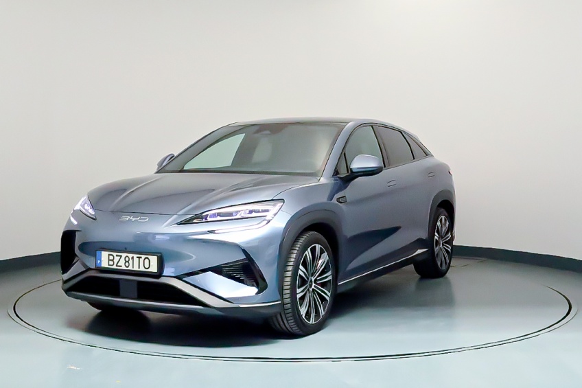 BYD SEALION 7 EXCELLENCE