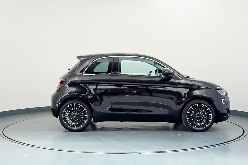 Fiat 500 H�BRIDO ICON