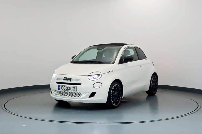 Fiat 500 ICON