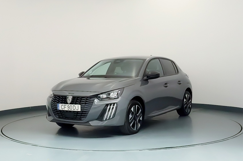 Peugeot  E-208  ELETRICO - BATERIA 51 KWH ALLURE