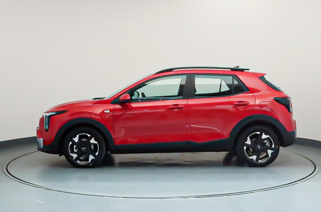 Kia STONIC 1.0T-GDi 6MT DRIVE