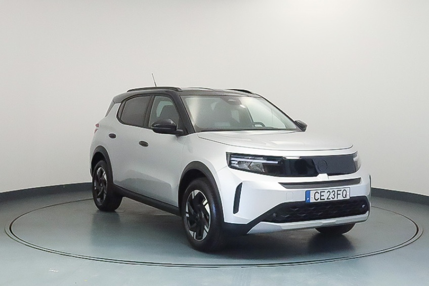 Opel FRONTERA GS 54 KW