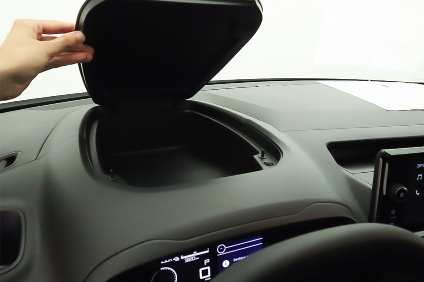 Citron -Belingo Van M