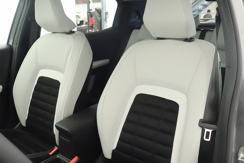 Citron C3  Aircross Hbrido