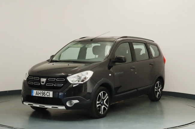 Dacia LODGY STEPWAY 1.3 130 CV 7 LUG