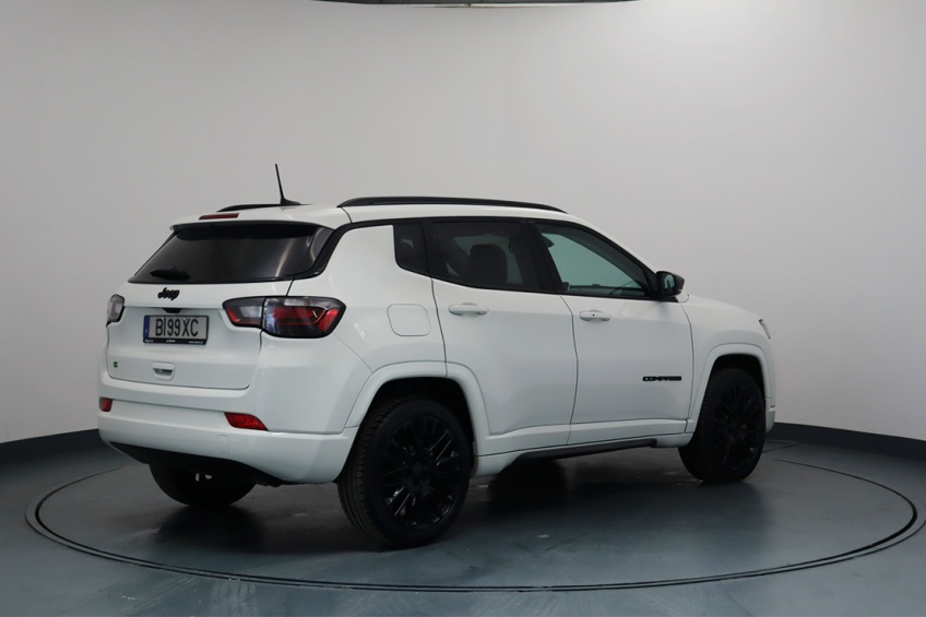 Jeep COMPASS MHEV MY23 High Altitude 1.5 e-Hybrid 48V 130cv 4X2 DCT E6.4