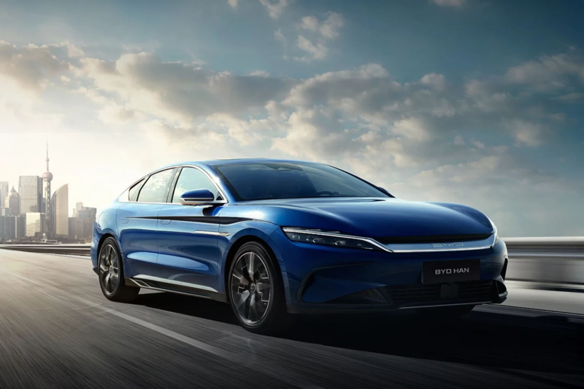 BYD Han G1 BYD Han G1