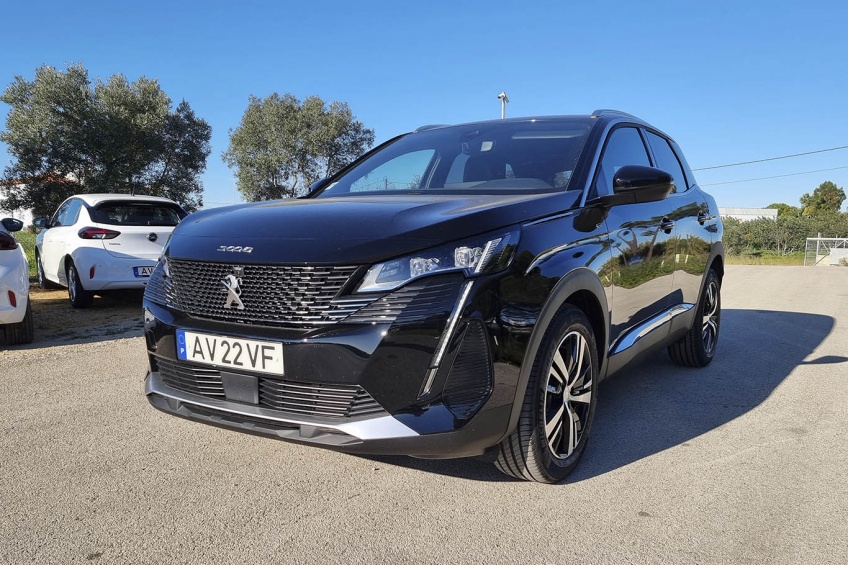 Peugeot 3008 GT 1.5 BlueHDi 130 Cv EAT8 Auto