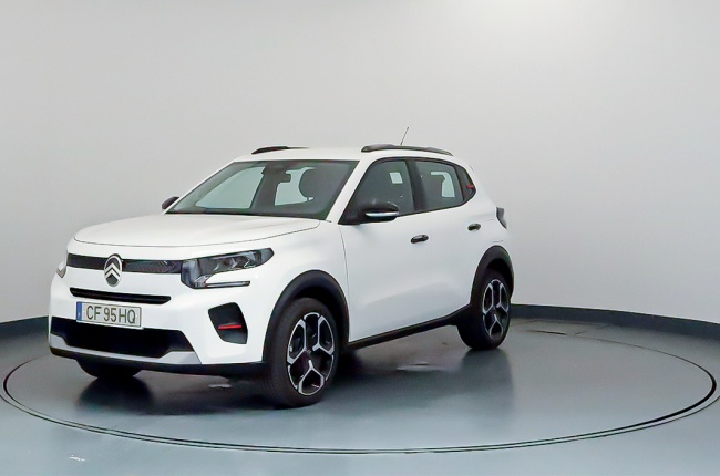 Citro�n C3 H�brido 110cv Autom�tico