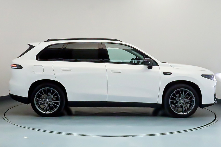 Leapmotor C10 DESIGN REEV