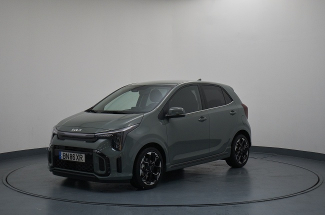 Kia Picanto GT Line 1.0 CVVT 5MT 63 Cv