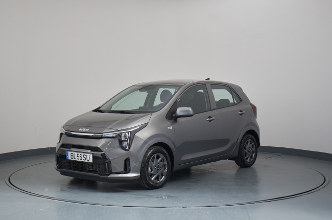 Kia Picanto Urban 1.0 CVVT 5MT 63 Cv