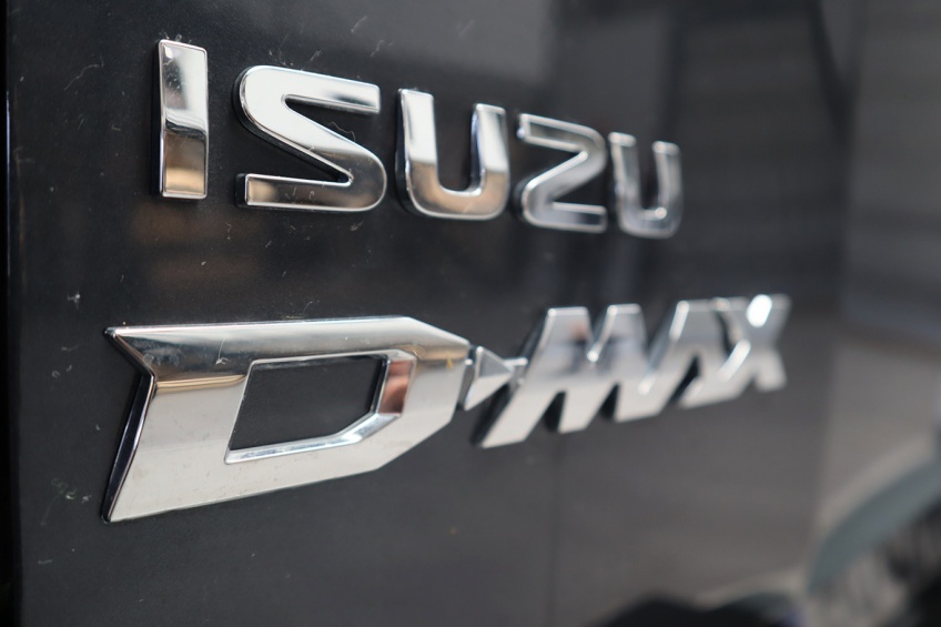 Isuzu ISUZU D. MAX CABINE DUPLA LS