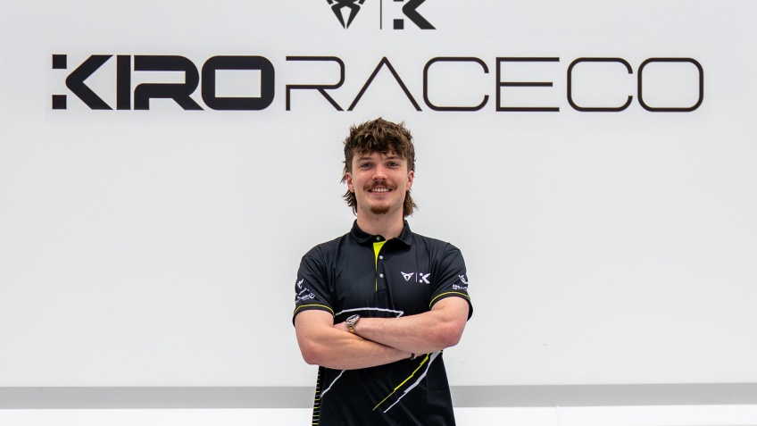 CUPRA KIRO prolonga parceria com Dan Ticktum para Temporada 12
