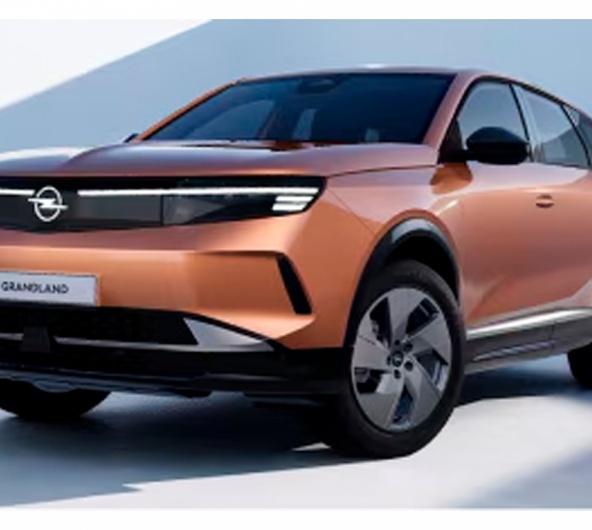 Campanha 0% de Juros Novo ritmo, Novo Opel