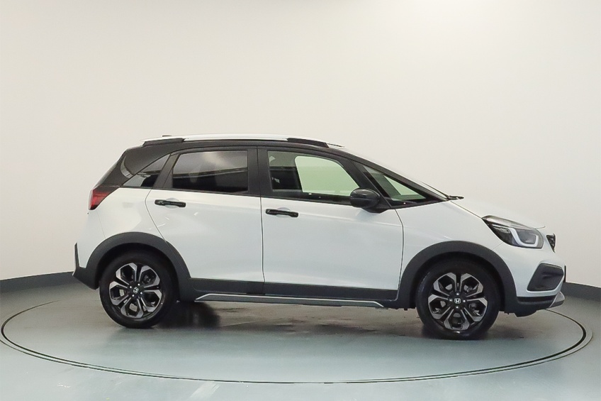 Honda JAZZ CROSSTAR 1.5 HEV ADVANCE