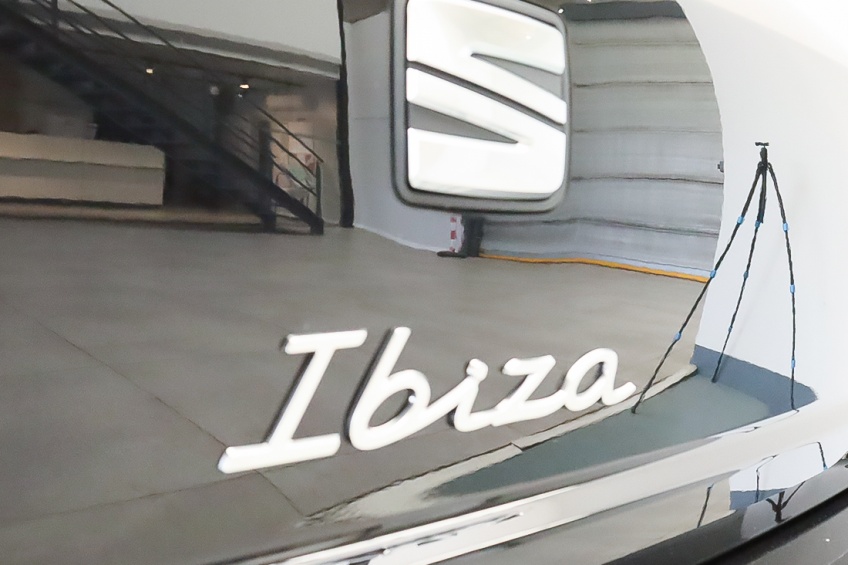 Seat IBIZA 1.0 TSI 115 CV FR PLUS DSG 7V