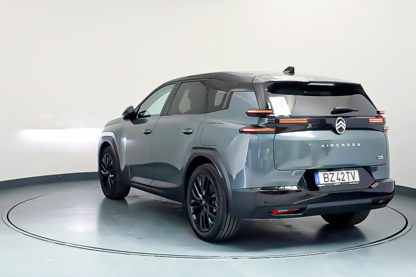 Citro�n E-C5 AIRCROSS 210CV AUTONOMIA LONGA