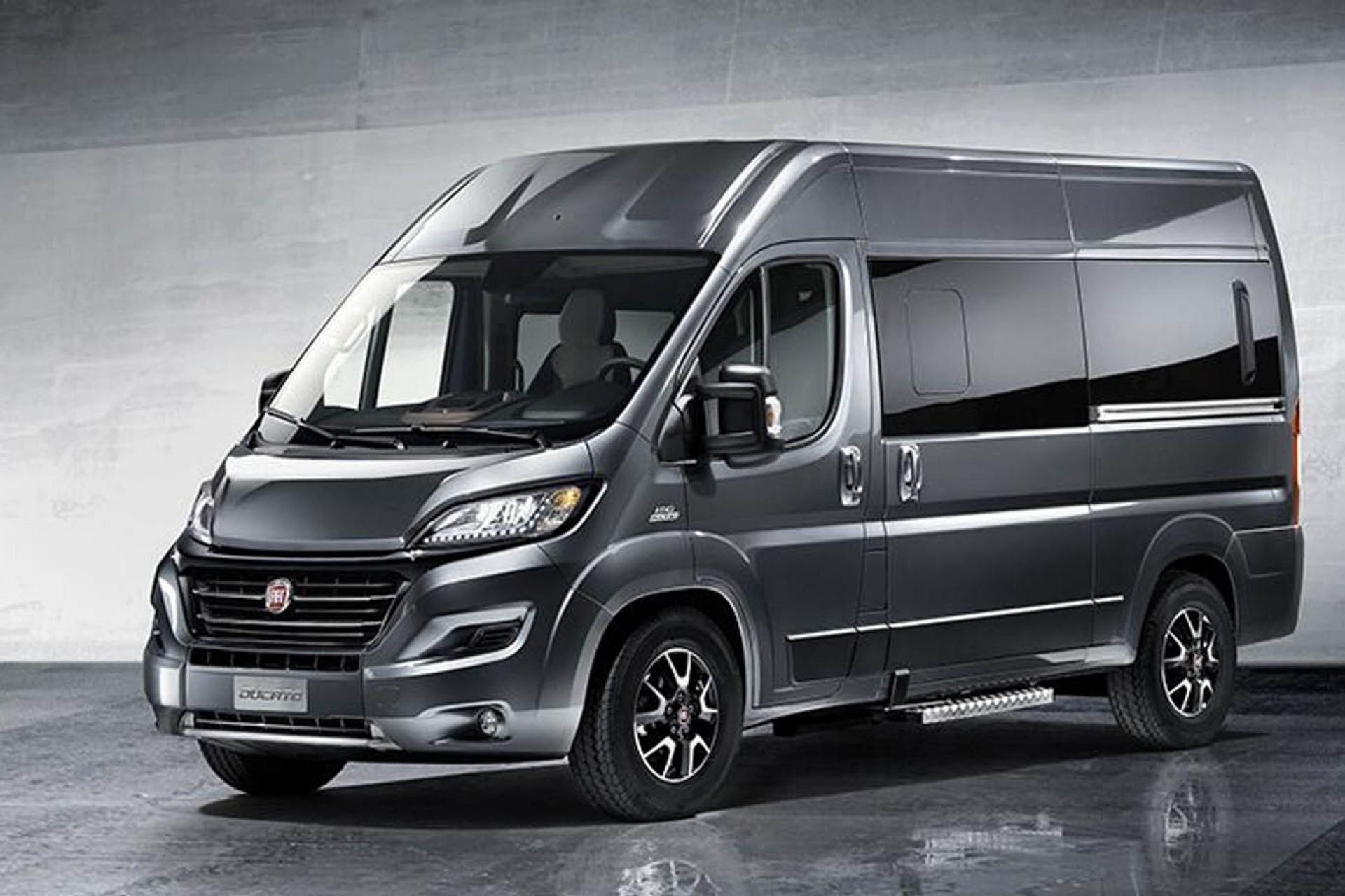 Fiat ducato 3 поколение