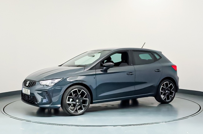 Seat IBIZA 1.0 TSI 115 CV FR PLUS