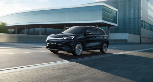 BYD ATTO 3 renovado para continuar a liderar a experiência da mobilidade elétrica BYD ATTO 3 renovado para continuar a liderar a experiência da mobilidade elétrica