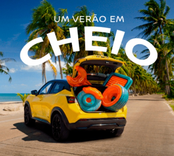 OFERTAS E DESCONTOS DE VER�O PARA O SEU NISSAN.