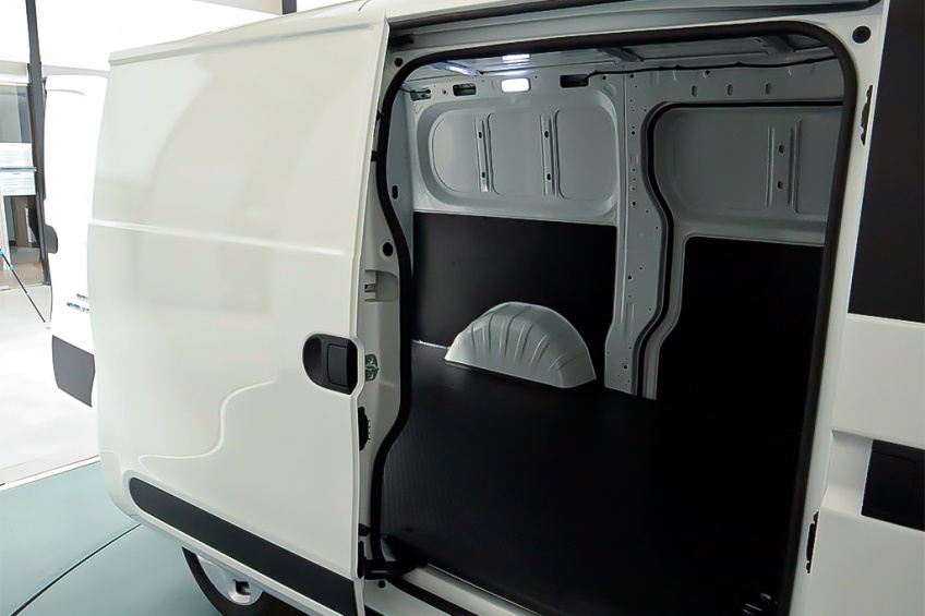 Maxus eD5 Furg�o 