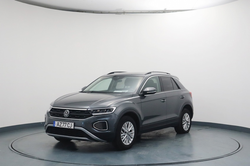 Volkswagen T-ROC LIFE 1.0 TSI 110 CV 5P