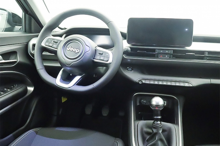 Jeep AVENGER   ICE ALTITUDE 1.2 100 CV