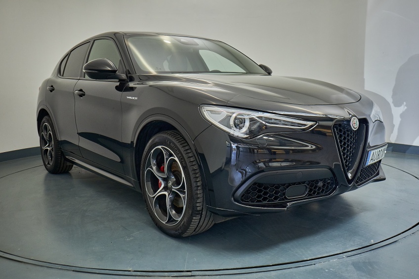 Alfa Romeo Stelvio MY22 AT8 Q4 Veloce 2.0 Turbo 280cv