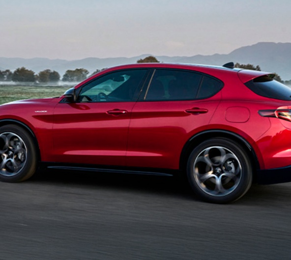 STELVIO 2.2 TURBO DIESEL 160Cv SPRINT