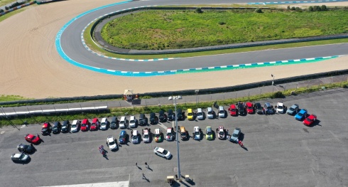 Honda renova parceria com o Trof�u TypeR Legacy Cup