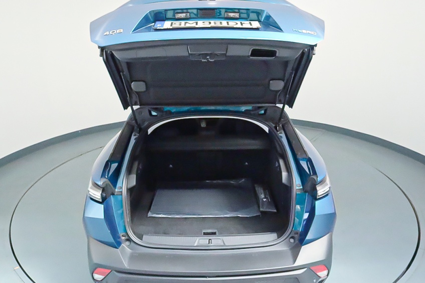 Peugeot 408 ALLURE PLUG-IN HYBRID e-EAT8