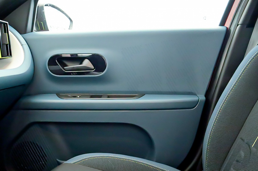 Fiat GRANDE PANDA  LA PRIMA EL�TRICO