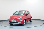 Fiat 500 HYBRID