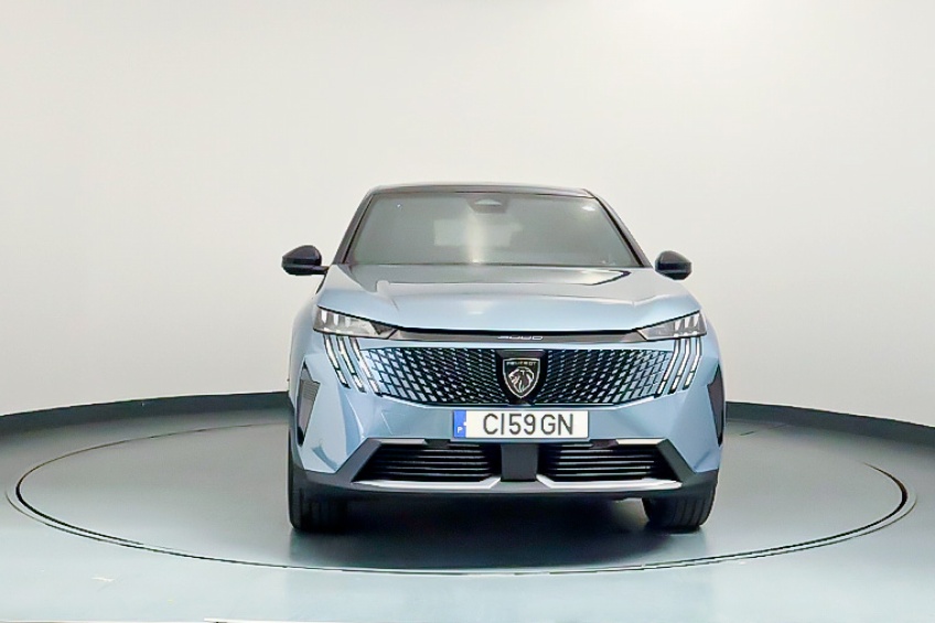 Peugeot 3008 GT HYB 145CV e-DCS6