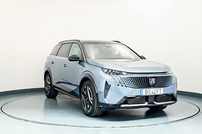 Peugeot E-5008  GT ELETRICO 210CV BATERIA 73kWh 